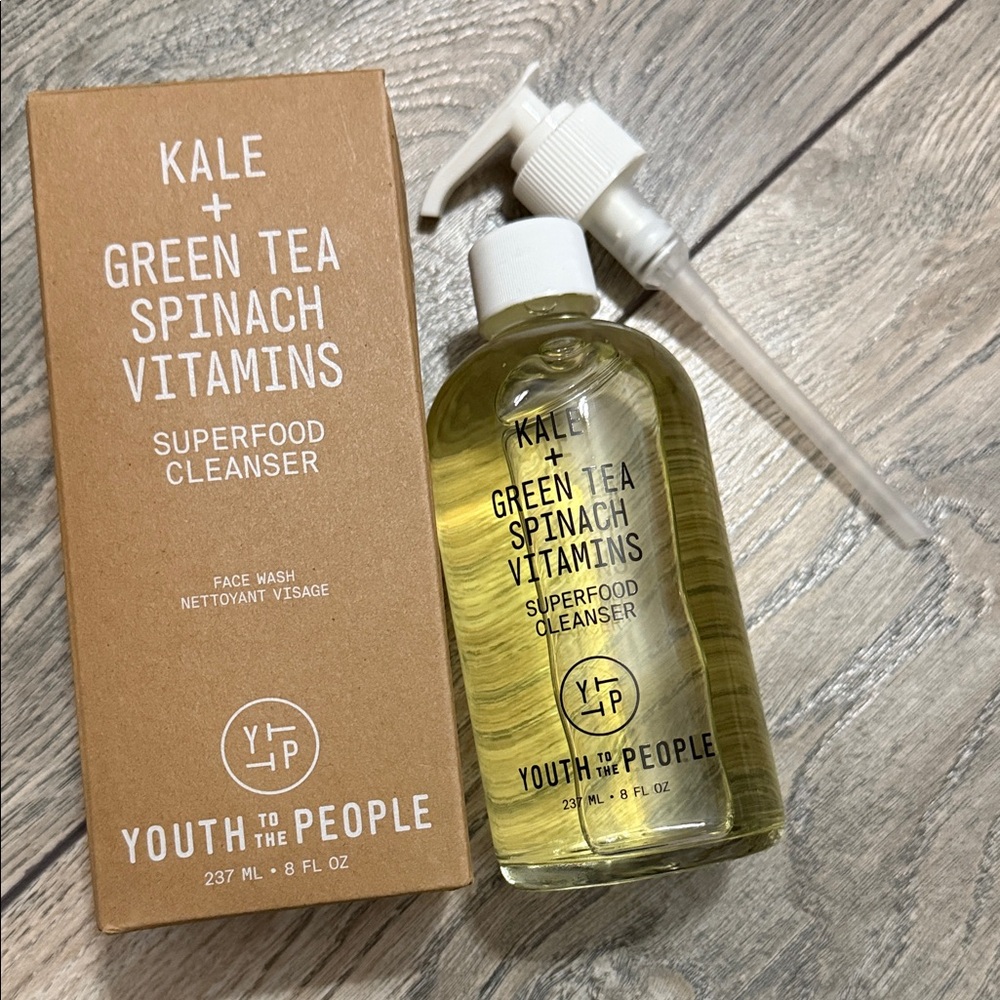 Youth to the people Superfood Cleanser